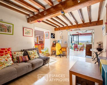 Maison 945 000 € - 205 m²