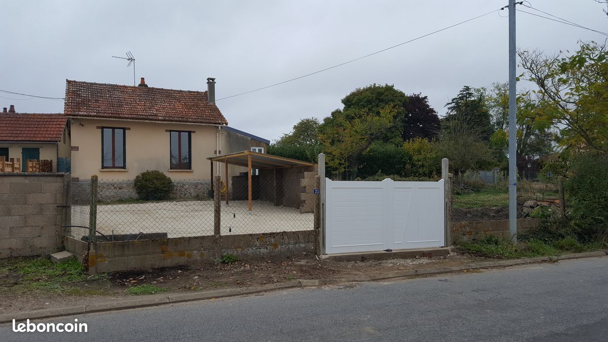 Maison 3 pièces 58 m² · à Bailleau-le-Pin · 58 m² · 143 000 €
