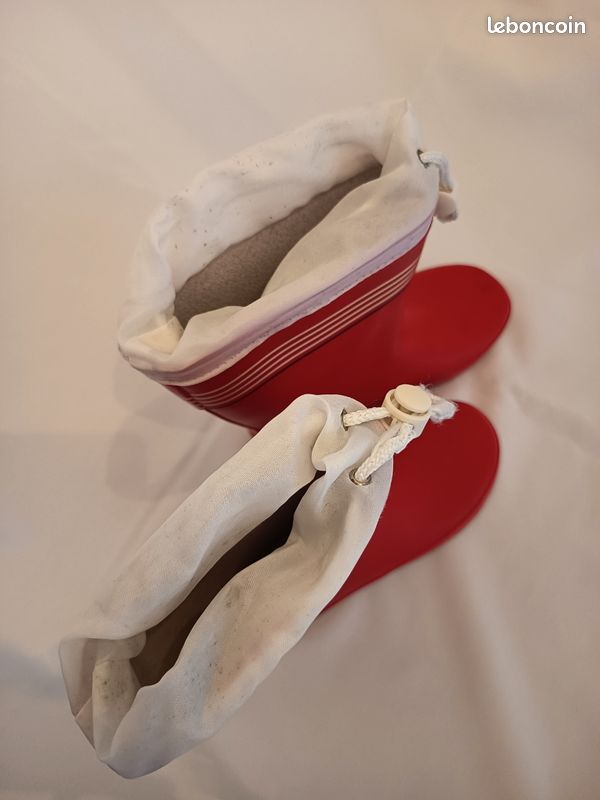 Bottes terre de marins taille 32 (image 4)