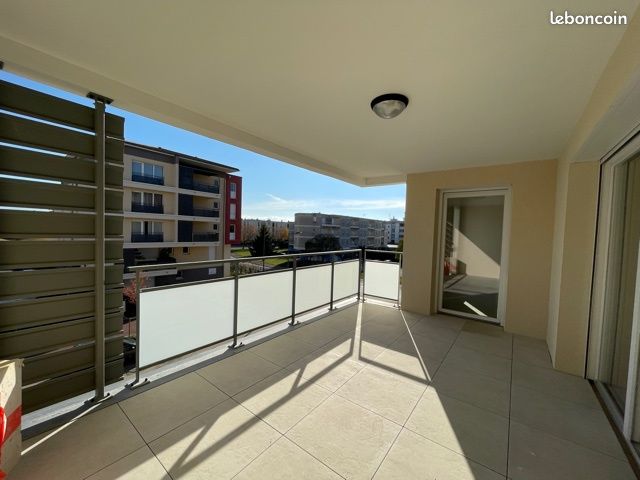 Appartement 3 pièces 78 m² · à Guilherand-Granges · 78 m² · 904 €