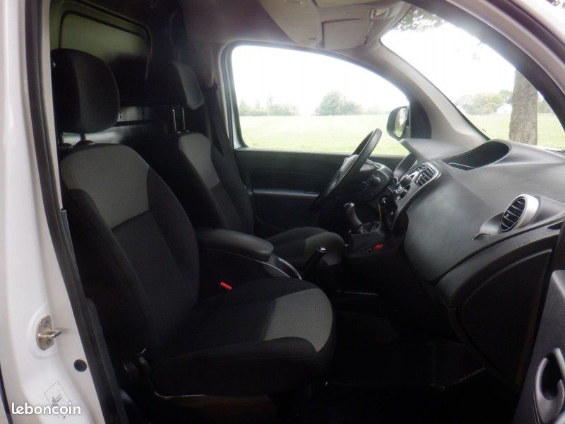 Renault KANGOO II EXPRESS 1.5 DCI 90CH EXTRA R-LINK (image 8)