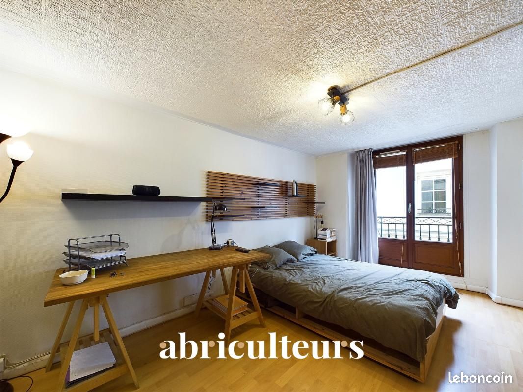 Appartement 1 pièce 21 m² · à Nantes · 21 m² · 435 €