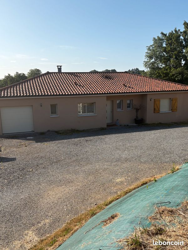 Maison 4 pièces 116 m² · à Bellac · 116 m² · 230 000 €
