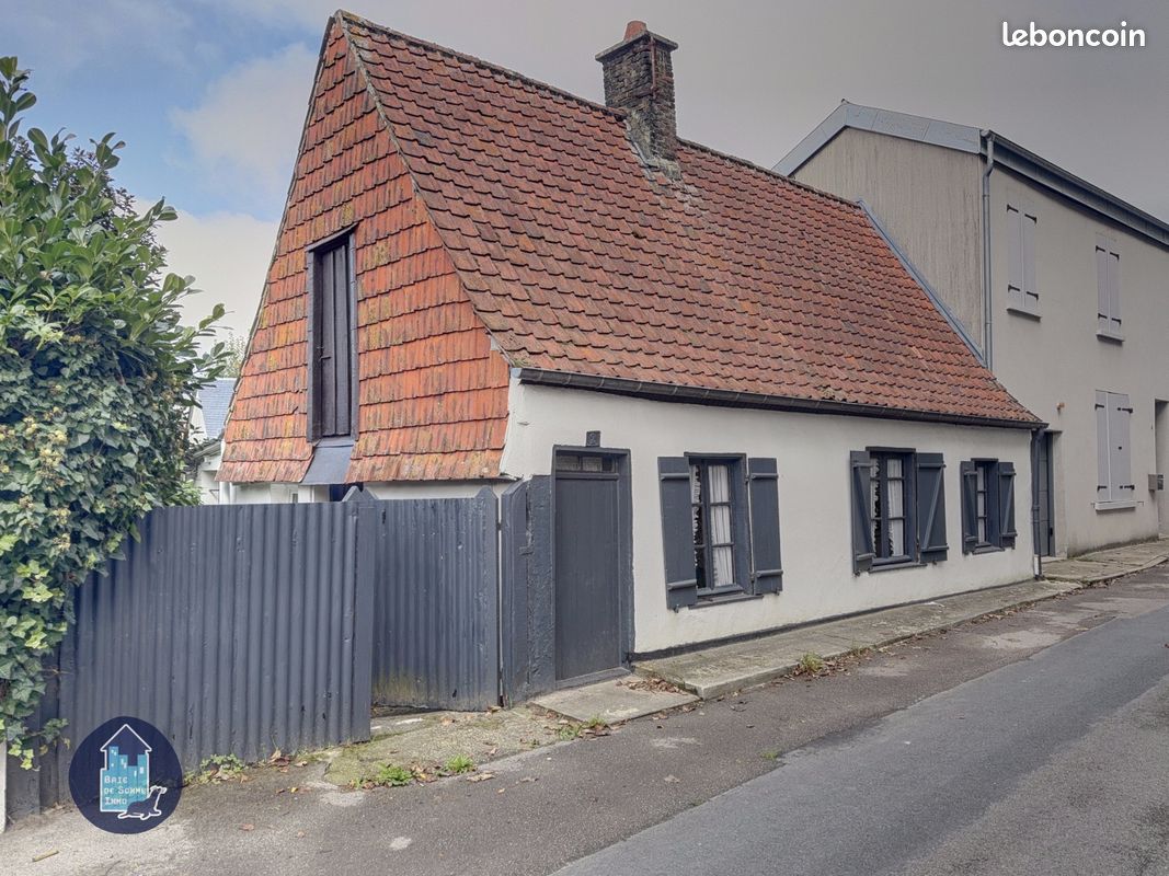 Maison 3 pièces 42 m² · à Saint-Valery-sur-Somme · 42 m² · 144 450 €