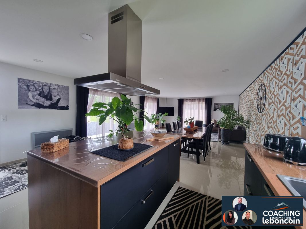 Maison 5 pièces 126 m² · à Vitry-le-François · 126 m² · 232 000 €