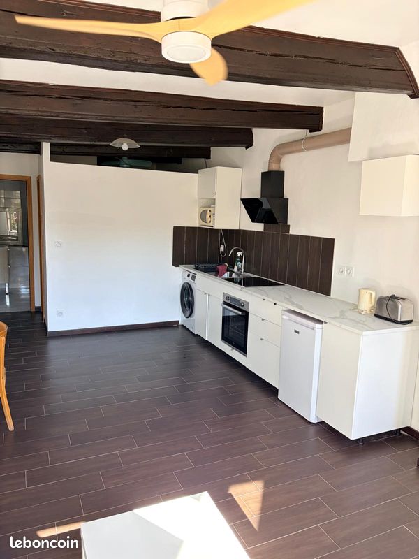 Appartement 2 pièces 35 m² · à Grenoble · 35 m² · 715 €/mois