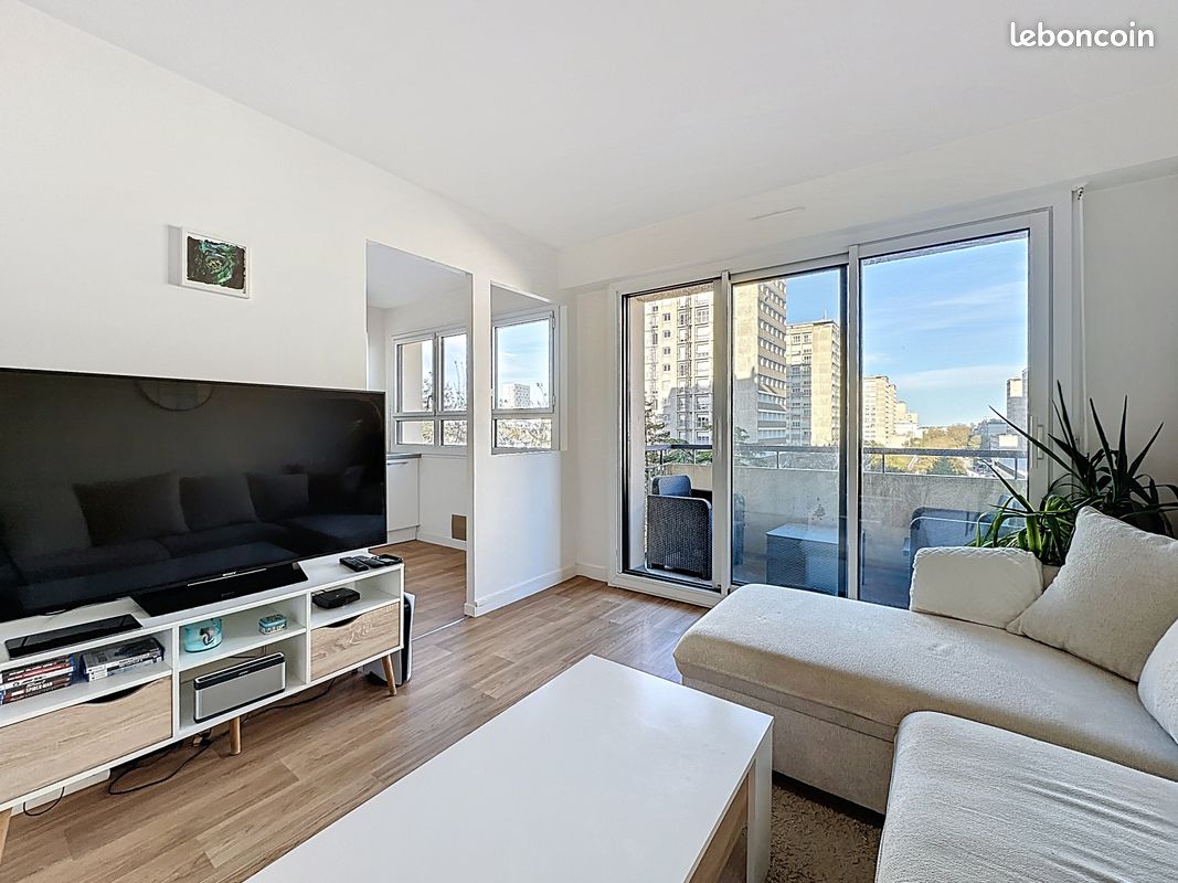 Appartement 2 pièces 44 m²