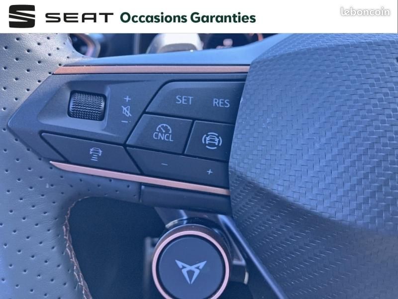Cupra Formentor 1.5 eHybrid 272ch VZ DSG6 (image 29)