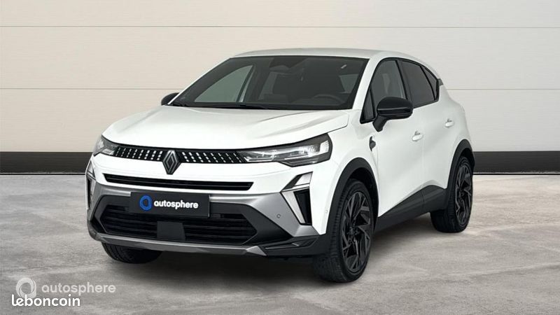 Renault Captur 1.6 E-Tech full hybrid 145ch esprit Alpine (image 1)