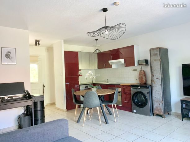 Maison mitoyenne 60m²
