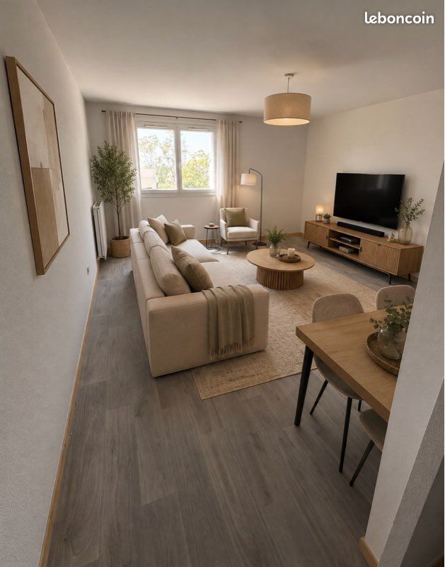 Parking 2 pièces 58 m² · à Avignon · 58,4 m² · 699 €