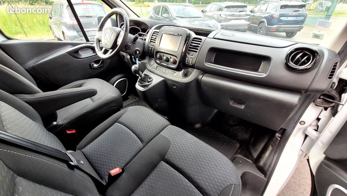 Opel Vivaro L1H1 1.6 CDTI 120 Pack Business (image 8)