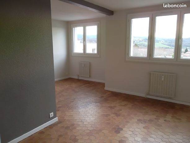 Appartement 4 pièces 71 m²