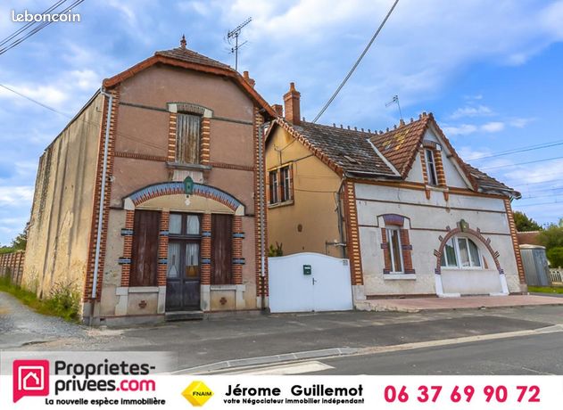 Maison 7 pièces 138 m²
