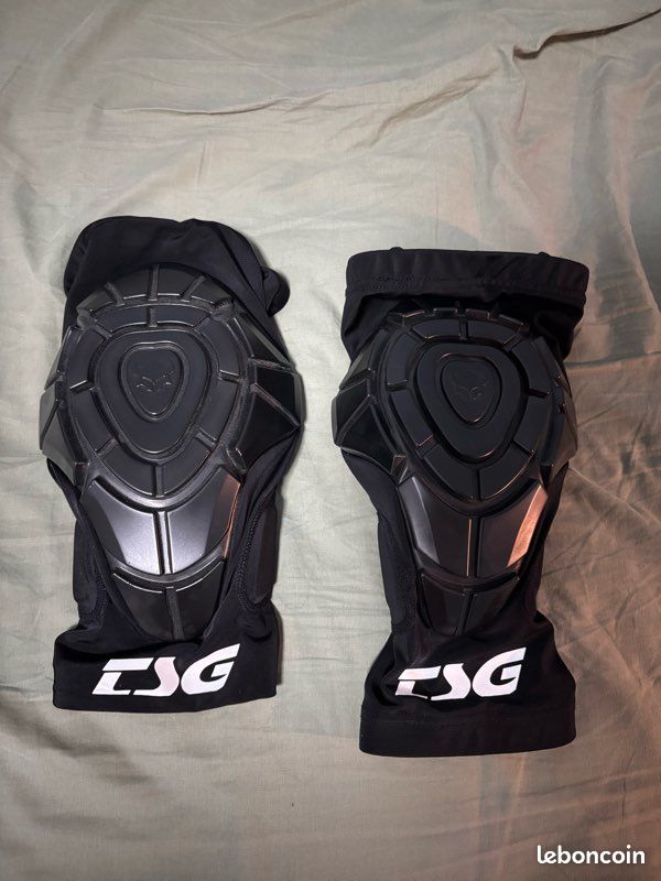 Genouillères TSG All Terrain | Protection Skate Et Roller
