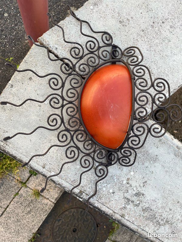 Applique murale en fer forgé - Maisons du monde (image 2)