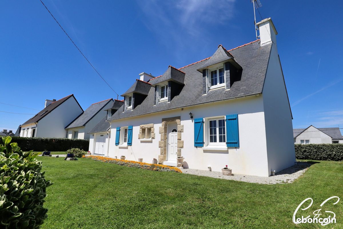 Maison 5 pièces 102 m² · à Penmarch · 102 m² · 267 750 €