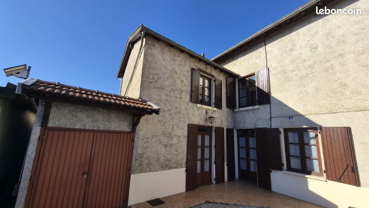 Maison 4 pièces 81 m² · à Tignieu-Jameyzieu · 81 m² · 220 000 €