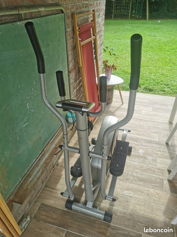 Vélo elliptique Striale SE 425 (image 1)