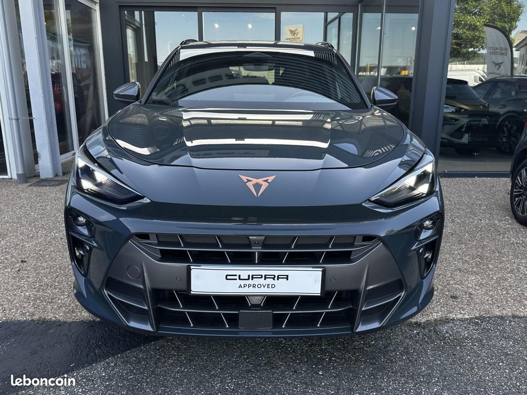 Cupra Terramar 1.5 eTSI Hybrid 150 ch DSG7 V (image 2)