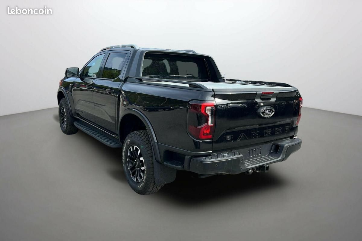 Ford Ranger 2.0 205 WILDTRAK X PACK RIDEAU-12% (image 2)