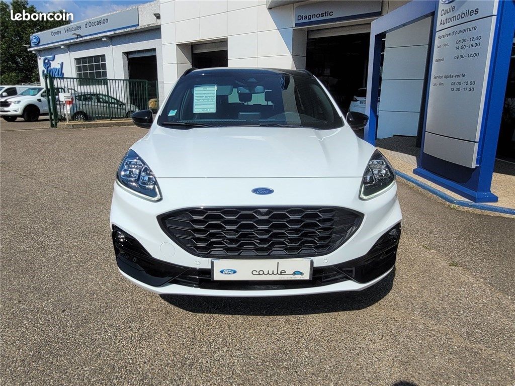 Ford Kuga III 2.5 DURATEC 225 CH PHEV POWERSHIFT ST-Line X (image 12)