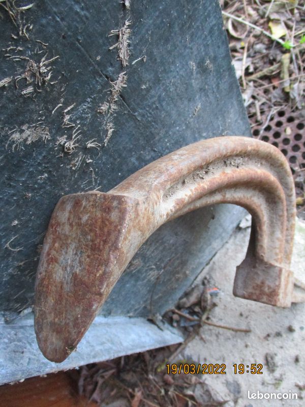Enclume vintage (image 3)
