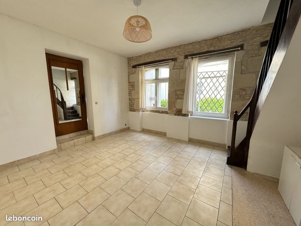 Maison de ville 2 pièces 38 m²