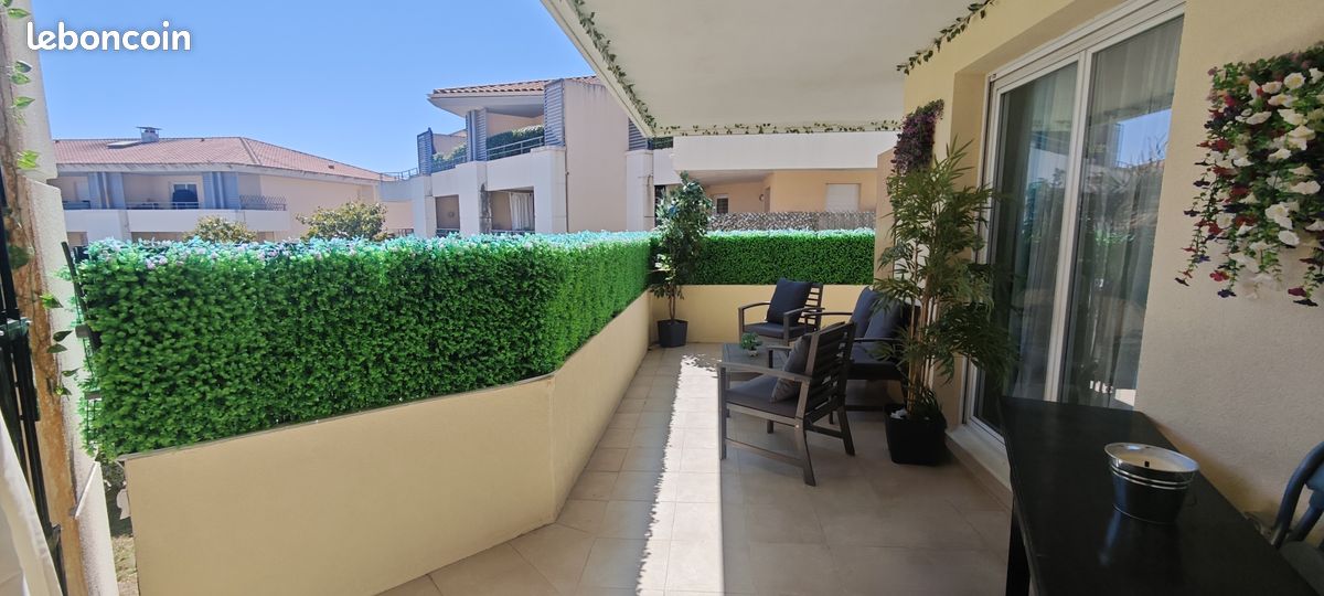 Appartement 3 pièces 68 m² · à Roquebrune-sur-Argens · 68 m² · 309 000 €