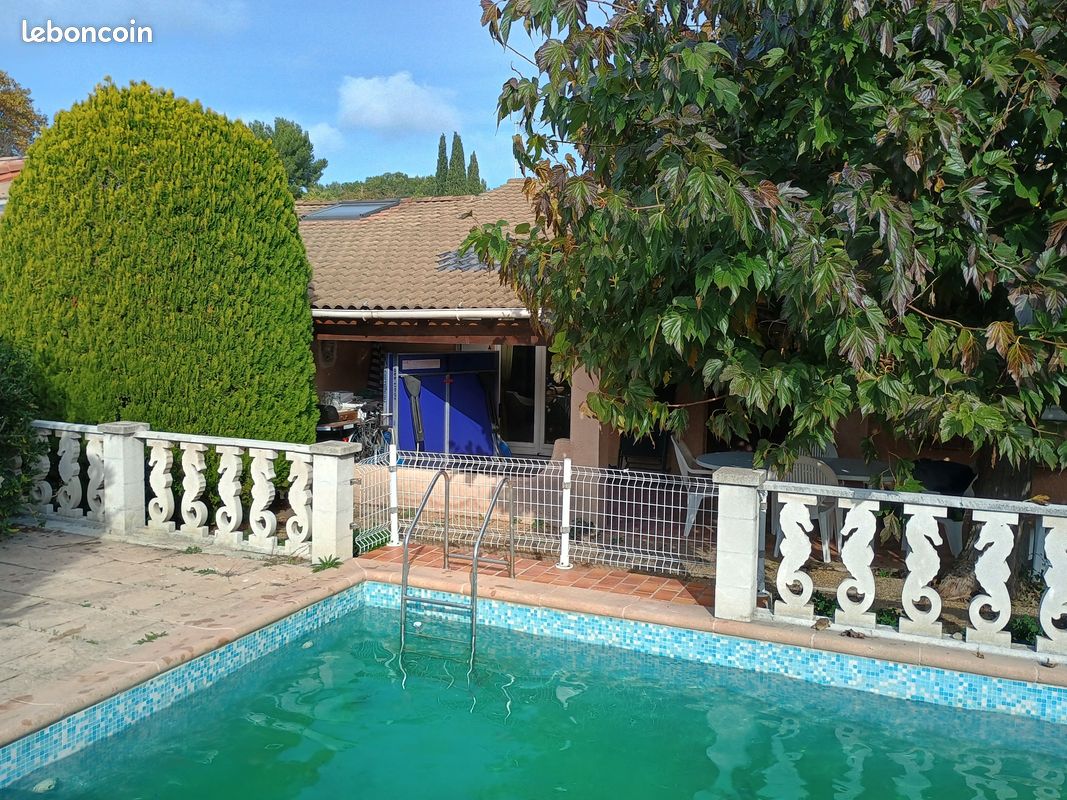 Maison 4 pièces 96 m² · aux Pennes-Mirabeau · 96 m² · 385 000 €