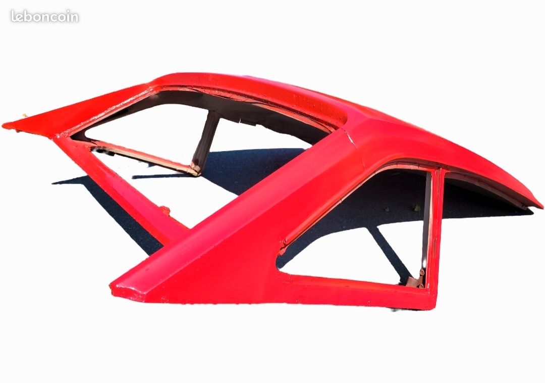 Hard top triumph tr6 (image 3)