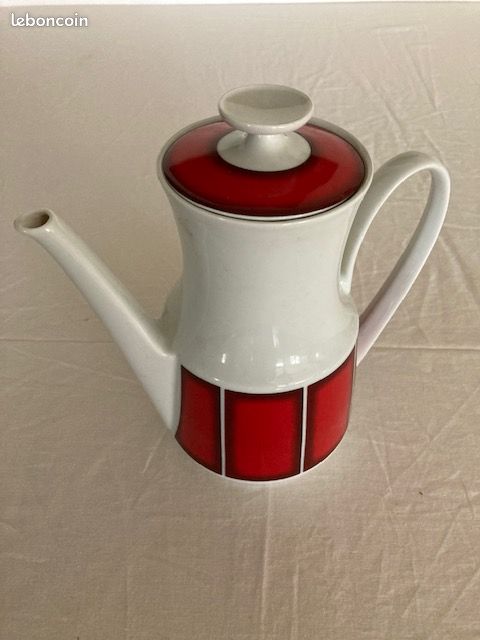 Service à café porcelaine Bavaria vintage (image 2)