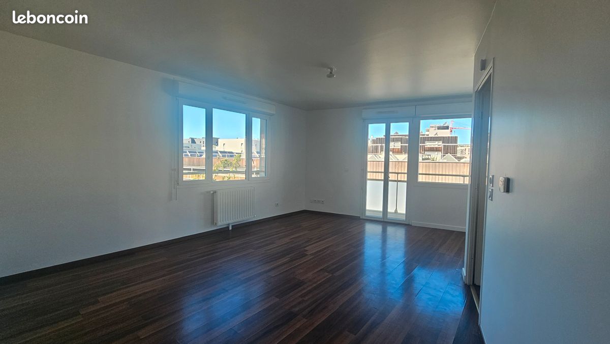 Appartement 3 pièces 62 m² · à Lyon · 62,3 m² · 1 020 €/mois