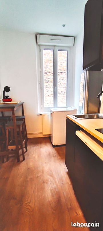 Appartement 1 pièce 18 m² · à Amiens · 18 m² · 480 €/mois