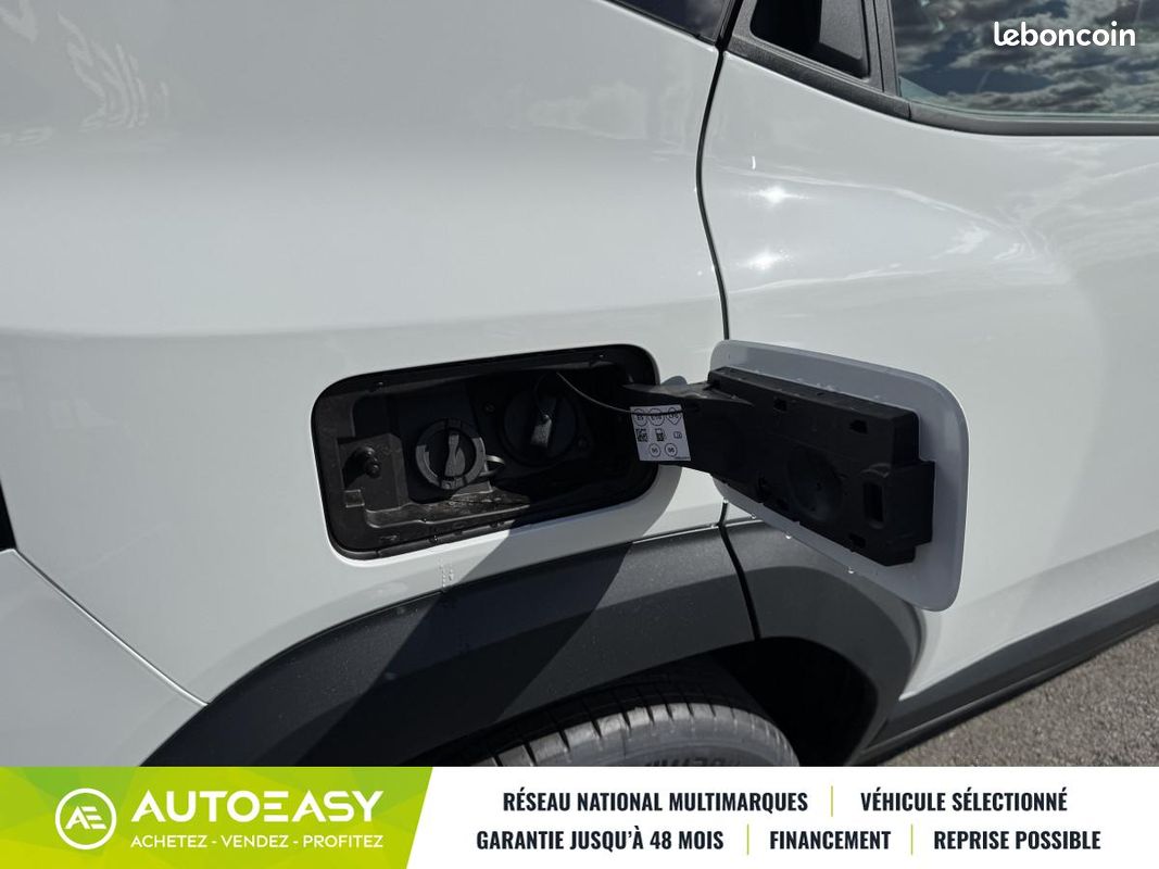 Dacia Duster hybrid-G 150 4x4 Expression Boite Auto (image 18)