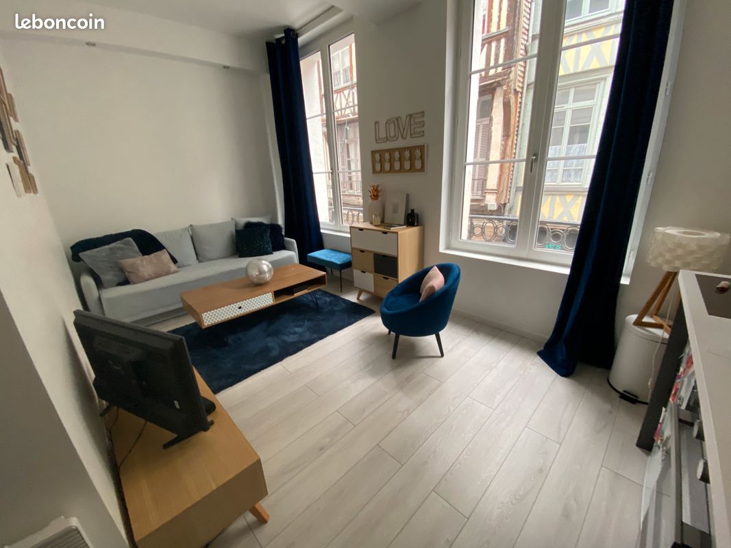 Appartement 2 pièces 35 m² · à Rouen · 35 m² · 600 €/mois