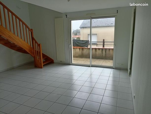 Duplex 3 pièces 70 m²