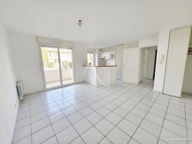 Appartement 2 pièces 45 m²