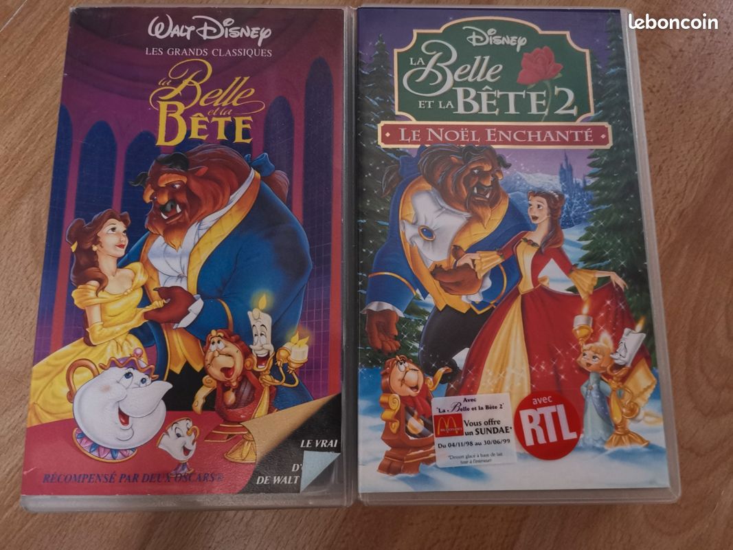 K7 video DISNEY (image 9)