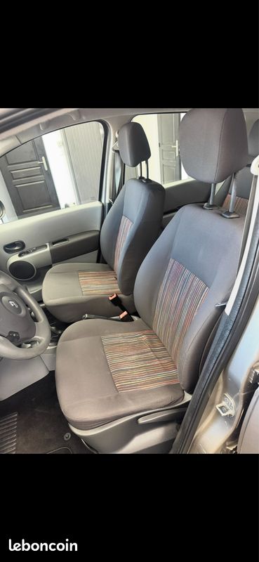 Renault modus 1.5 dci 65 expression 2009 (image 8)
