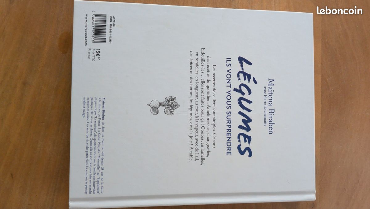 Livre recette légumes (image 3)