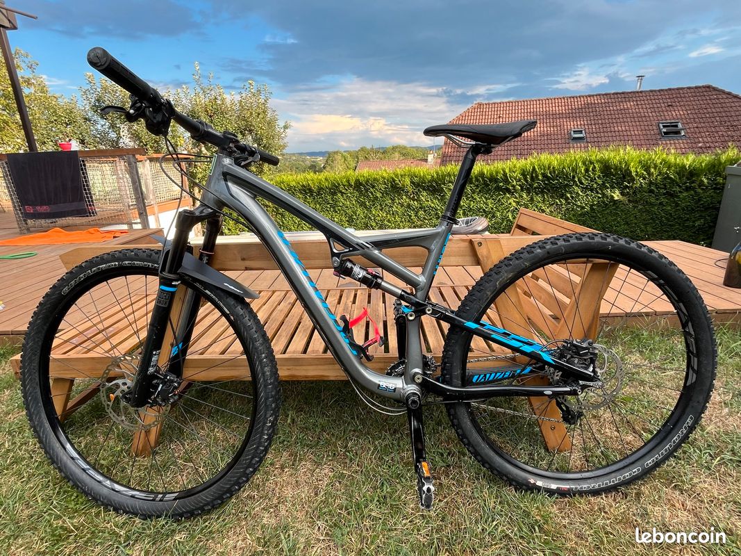 Vélo Vtt Specialized Camber Vtt Specialized 2019 Top