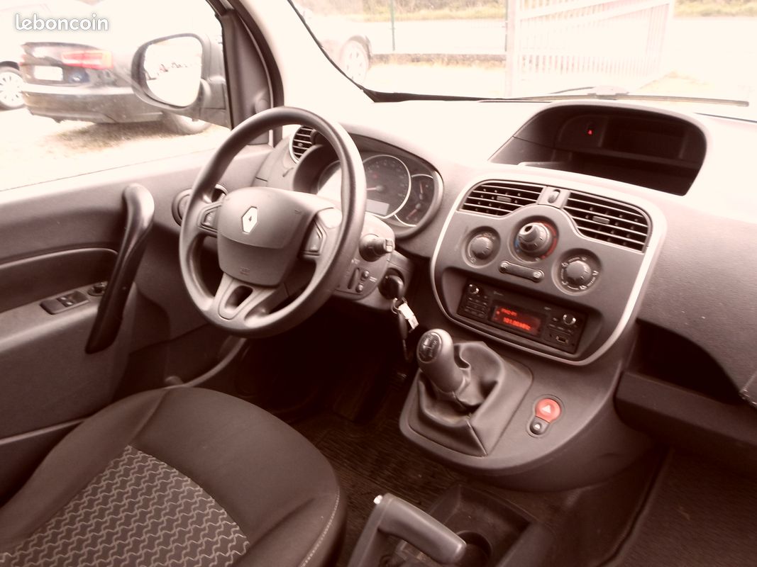 Renault Kangoo 1.5 dci 75ch - 158 000 kms (image 3)