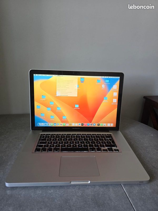 Mac Book pro (image 2)