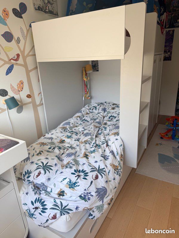 Vends lits superposés SoNuit (image 2)