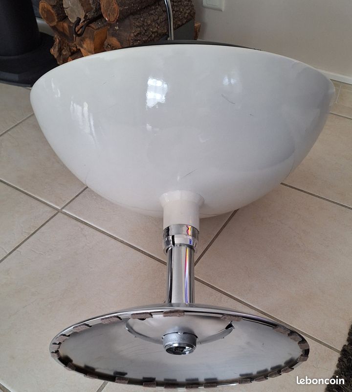 Fauteuil style oeuf (image 3)