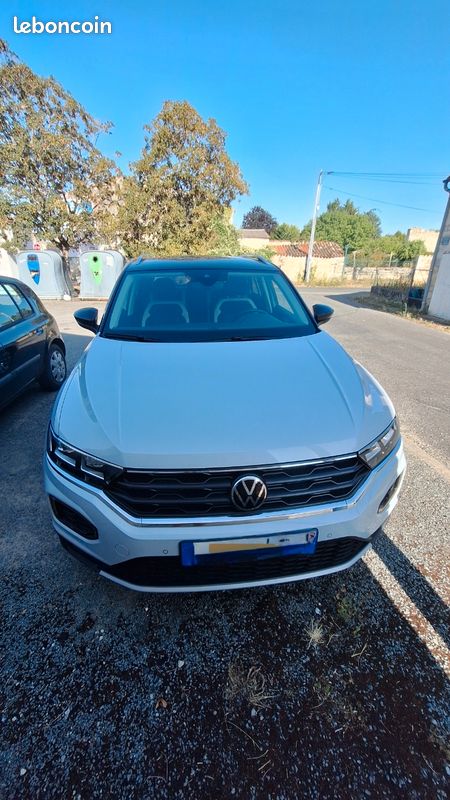 T ROC volkswagen (image 1)