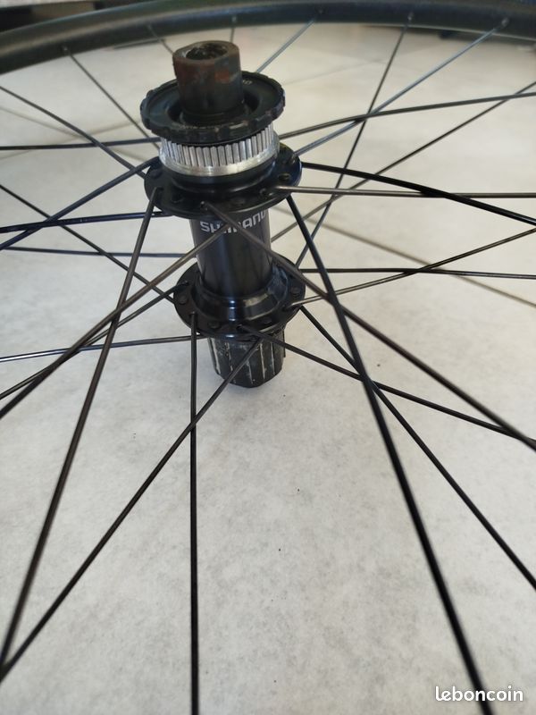 Roues orbea (image 4)