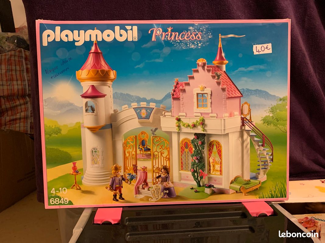 Playmobil princess (image 1)