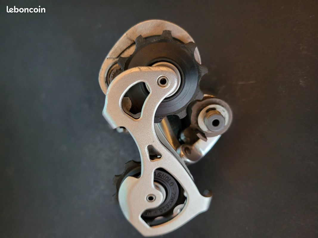 Dérailleur arrière Campagnolo Euclid 8 vitesses long - The Ritzler